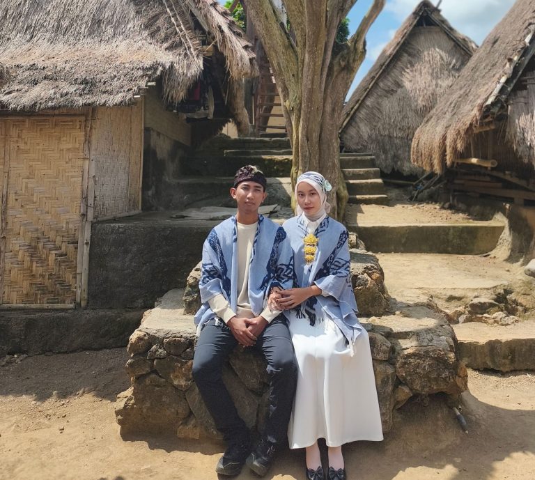 Lombok Pulau Wisata